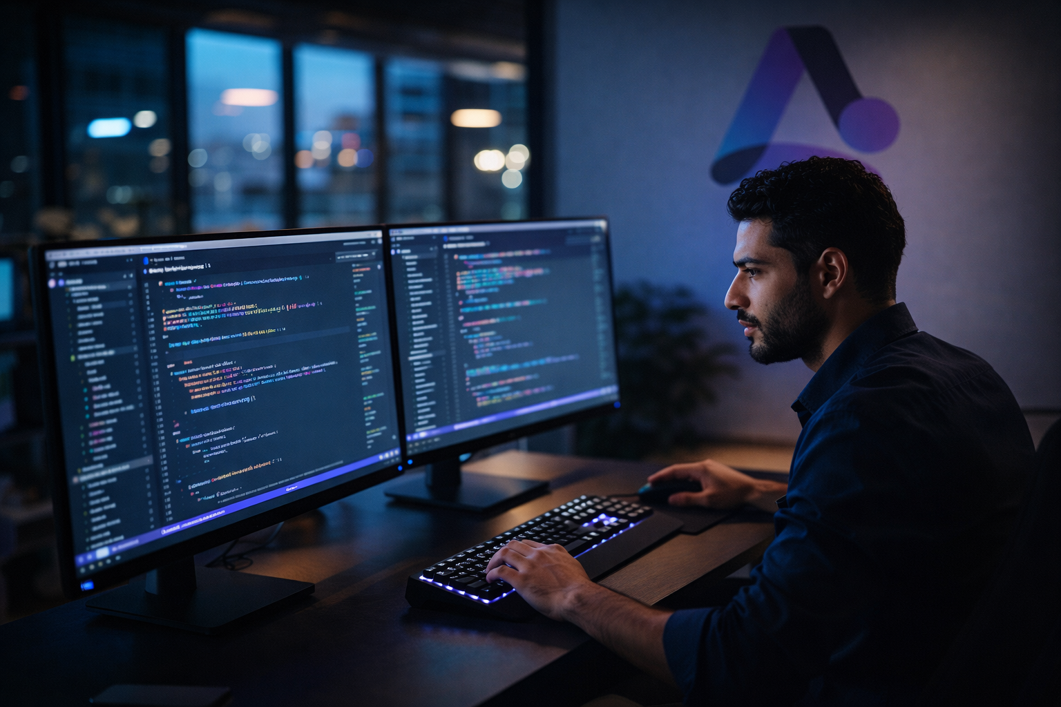Code. Performance. Fiabilité.
